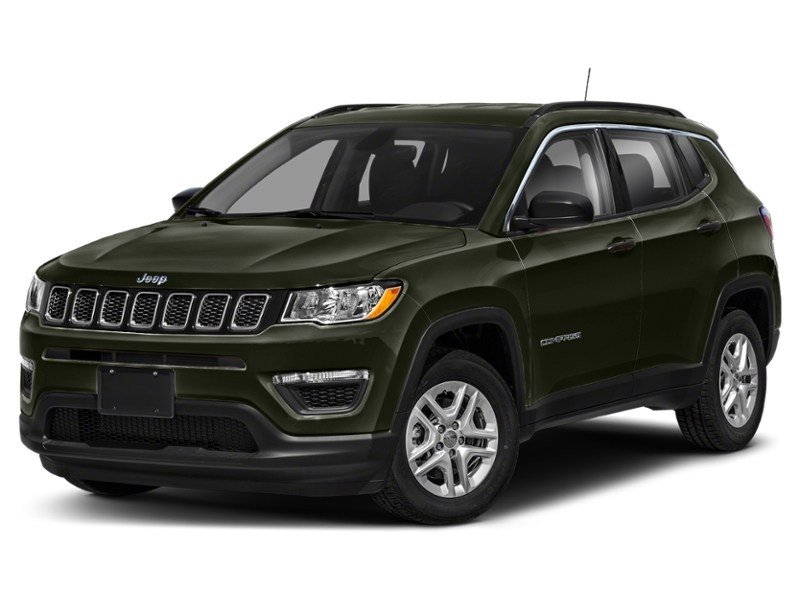 2020 Jeep Compass High Altitude 4x4