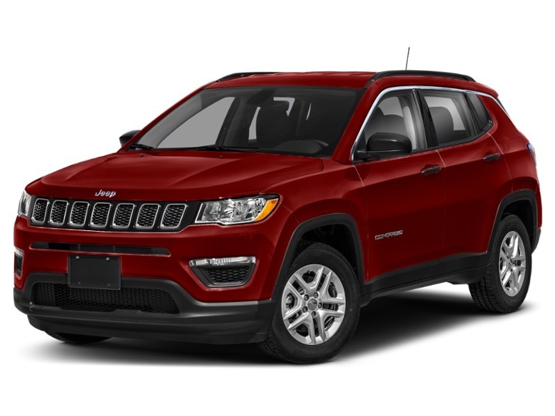 2020 Jeep Compass High Altitude 4x4 Redline Pearl  Shot 30