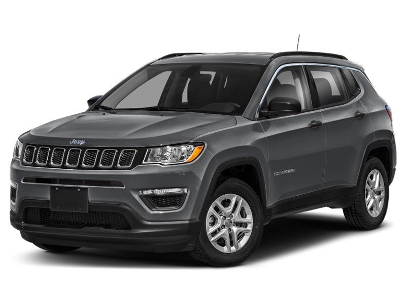 2020 Jeep Compass High Altitude 4x4