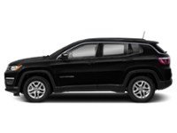 2020 Jeep Compass High Altitude 4x4 Diamond Black Crystal Pearl  Shot 5