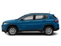 2020 Jeep Compass High Altitude 4x4 Laser Blue Pearl  Shot 10