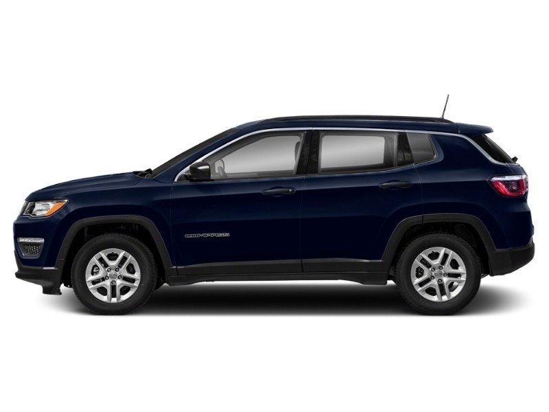 2020 Jeep Compass High Altitude 4x4