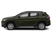 2020 Jeep Compass High Altitude 4x4 Olive Green Pearl  Shot 23