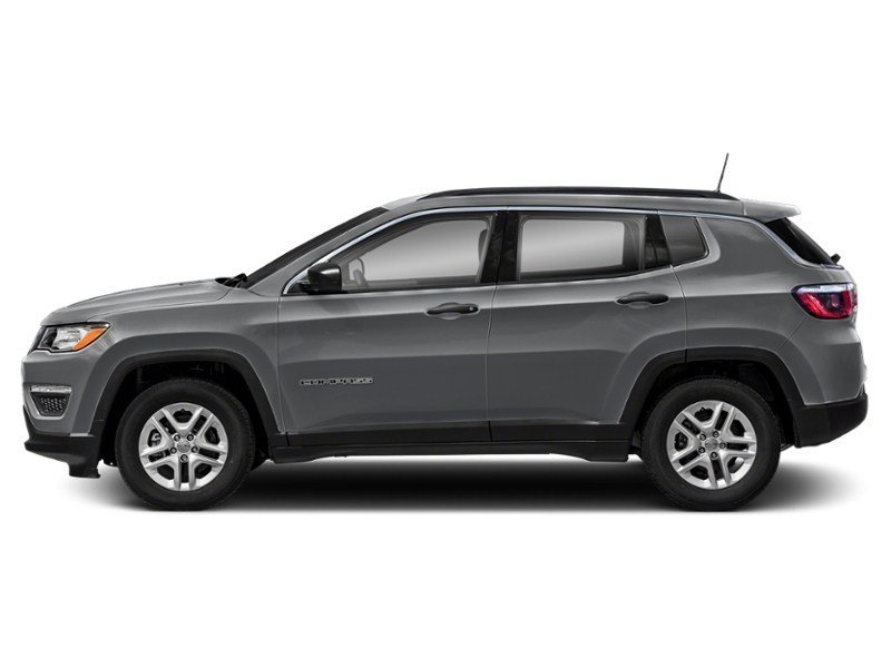 2020 Jeep Compass High Altitude 4x4