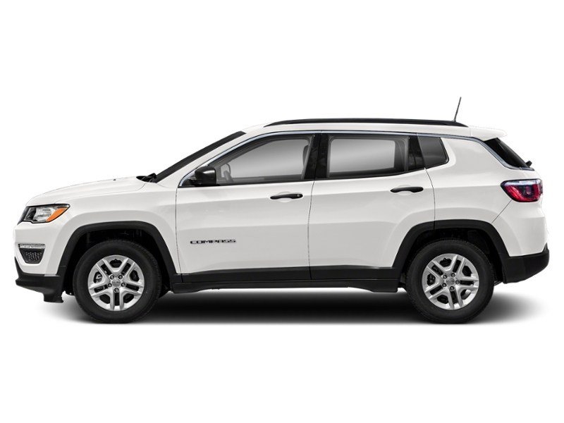 2020 Jeep Compass High Altitude 4x4