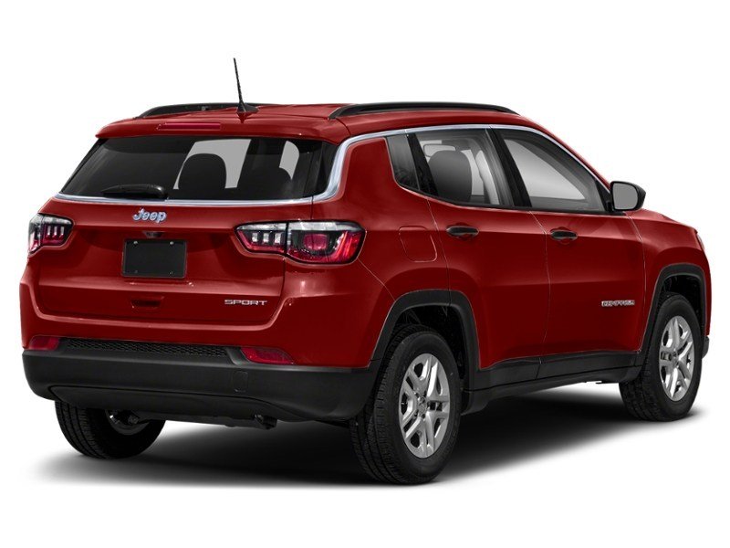 2020 Jeep Compass High Altitude 4x4
