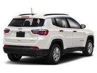 2020 Jeep Compass High Altitude 4x4 Pearl White Tri-Coat  Shot 50