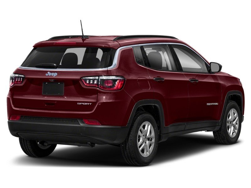 2020 Jeep Compass High Altitude 4x4