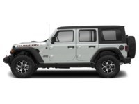 2021 Jeep Wrangler Unlimited Unlimited Rubicon 4x4 Bright White  Shot 29