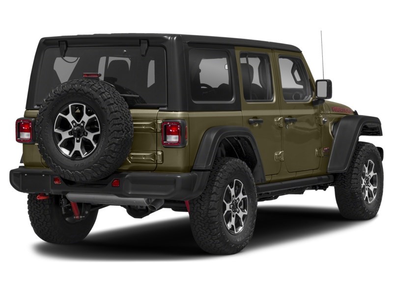 2021 Jeep Wrangler Unlimited Unlimited Rubicon 4x4