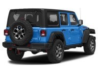 2021 Jeep Wrangler Unlimited Unlimited Rubicon 4x4