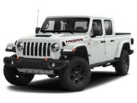 2021 Jeep Gladiator Mojave 4x4 Bright White  Shot 37
