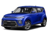 2020 Kia Soul EX IVT Neptune Blue  Shot 1