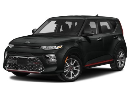 2021 Kia Soul GT-Line Limited IVT *Ltd Avail*