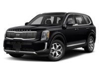 2021 Kia Telluride EX AWD Ebony Black  Shot 4