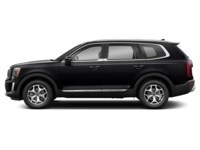 2021 Kia Telluride EX AWD Ebony Black  Shot 3