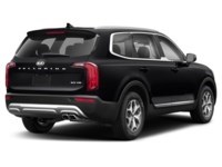 2021 Kia Telluride EX AWD Ebony Black  Shot 2