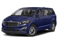 2019 Kia Sedona LX FWD Mineral Blue Metallic  Shot 4