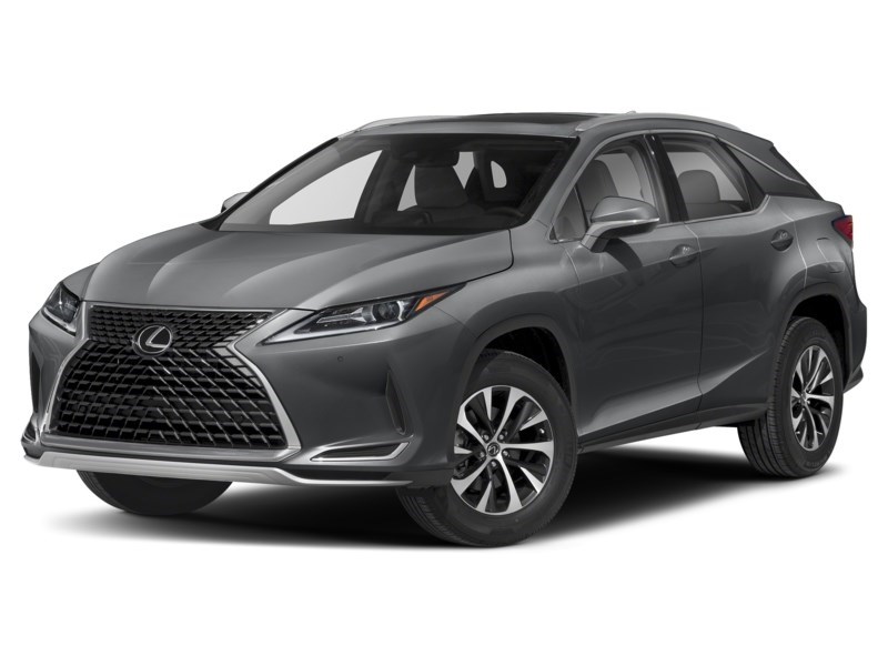 2022 Lexus RX 350 350 Nebula Grey Pearl  Shot 1