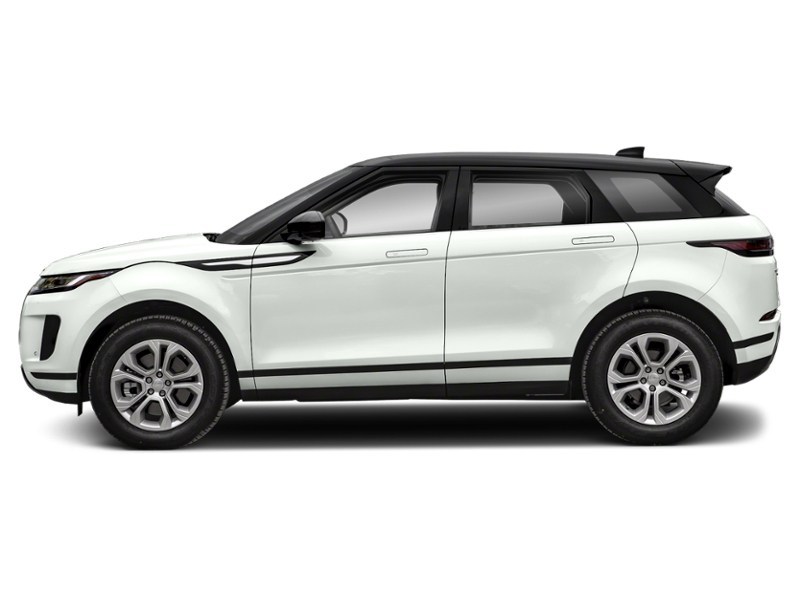 2020 Land Rover Range Rover Evoque P250 S Fuji White  Shot 5