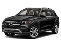 2022 Mercedes-Benz GLE 350 GLE 350 4MATIC SUV Obsidian Black Metallic  Shot 1