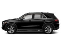 2022 Mercedes-Benz GLE 350 GLE 350 4MATIC SUV Obsidian Black Metallic  Shot 3