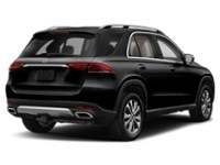 2022 Mercedes-Benz GLE 350 GLE 350 4MATIC SUV Obsidian Black Metallic  Shot 2