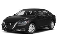 2022 Nissan Sentra SV CVT Super Black  Shot 11