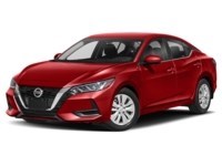 2022 Nissan Sentra SV CVT