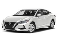 2022 Nissan Sentra SV CVT Aspen White TriCoat  Shot 23