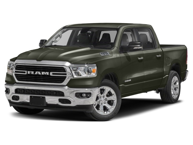 2020 RAM 1500 Big Horn 4x4 Crew Cab 5'7