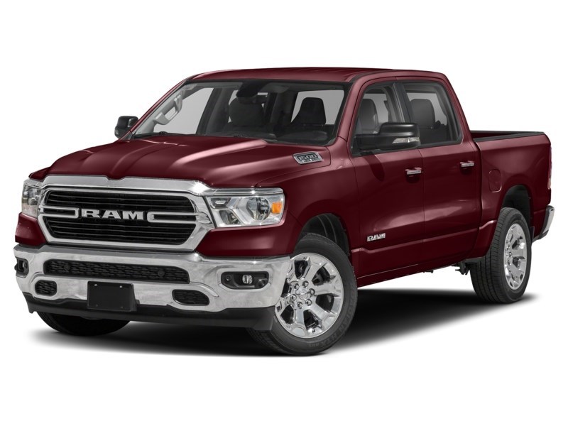 2020 RAM 1500 Big Horn 4x4 Crew Cab 5'7