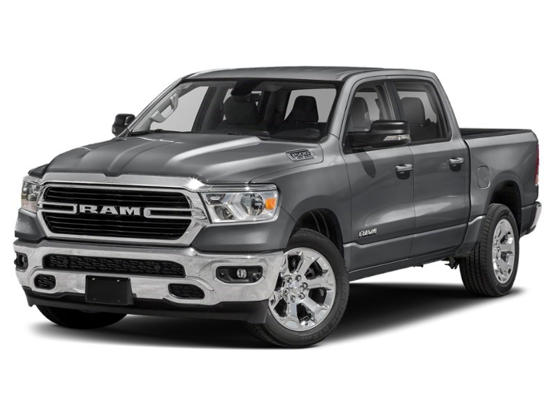 2020 RAM 1500 Big Horn 4x4 Crew Cab 5'7
