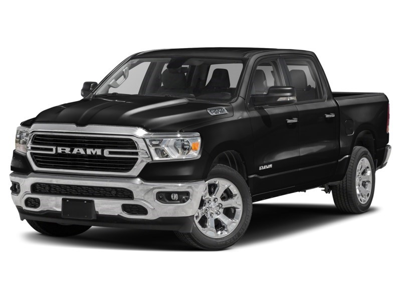 2020 RAM 1500 Big Horn 4x4 Crew Cab 5'7