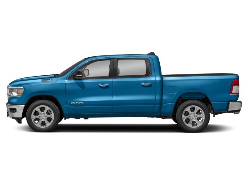 2020 RAM 1500 Big Horn 4x4 Crew Cab 5'7