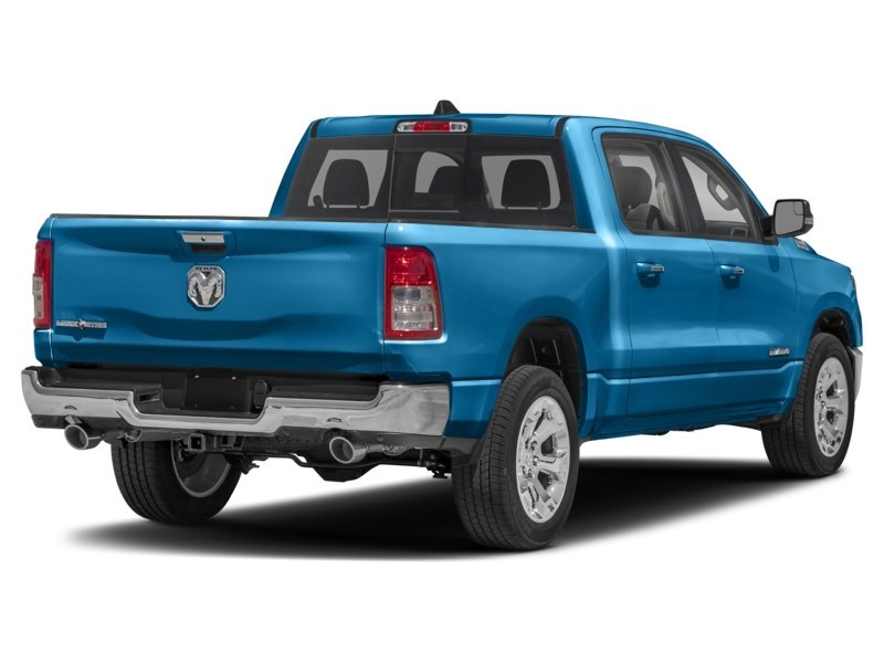 2020 RAM 1500 Big Horn 4x4 Crew Cab 5'7