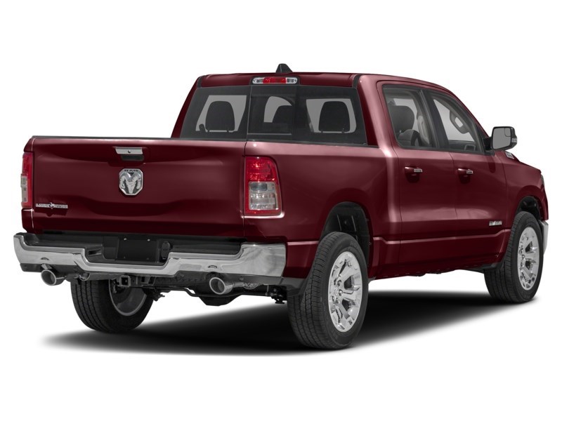 2020 RAM 1500 Big Horn 4x4 Crew Cab 5'7