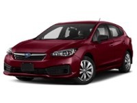2020 Subaru Impreza Touring 5-door Auto