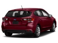 2020 Subaru Impreza Touring 5-door Auto Crimson Red Pearl  Shot 24