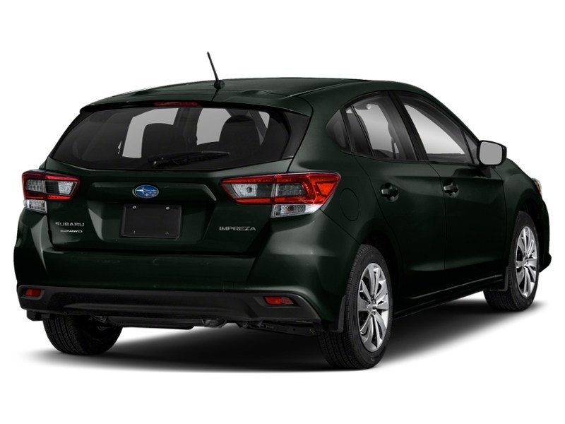 2020 Subaru Impreza Touring 5-door Auto