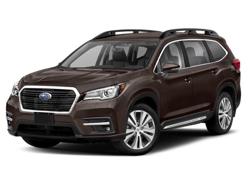 2019 Subaru Ascent Limited 7-Passenger Cinnamon Brown Pearl  Shot 41