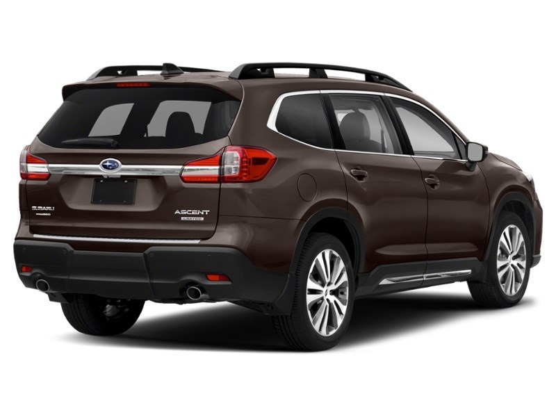 2019 Subaru Ascent Limited 7-Passenger Cinnamon Brown Pearl  Shot 43