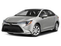 2020 Toyota Corolla LE CVT Classic Silver Metallic  Shot 1