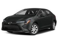 2022 Toyota Corolla LE CVT Black Sand Pearl  Shot 4