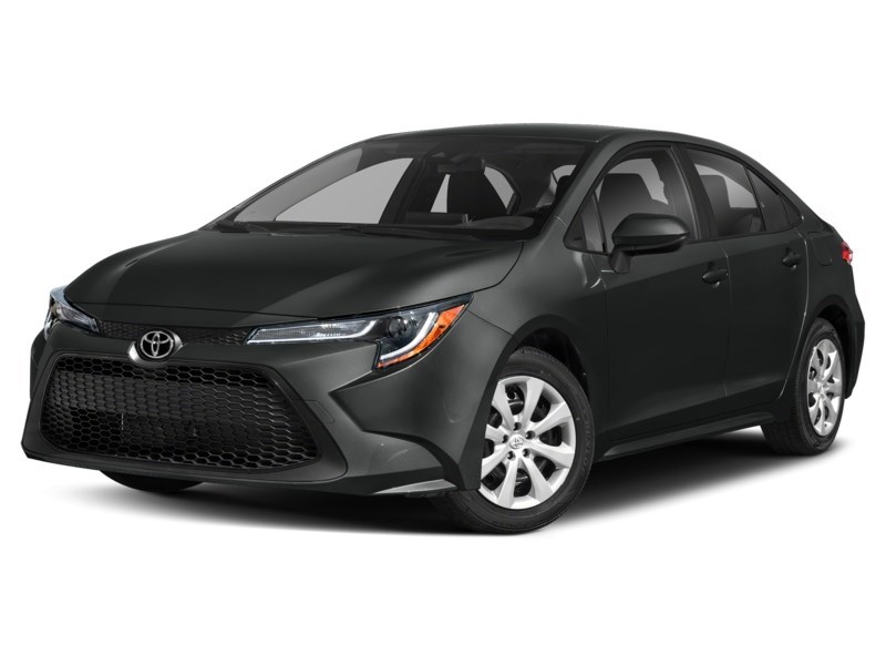 2022 Toyota Corolla LE CVT Black Sand Pearl  Shot 1