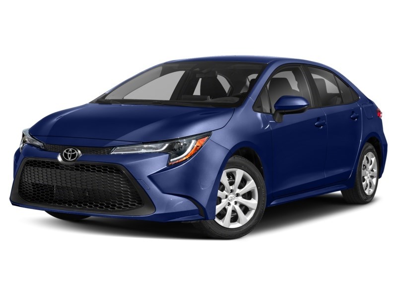 2020 Toyota Corolla LE CVT