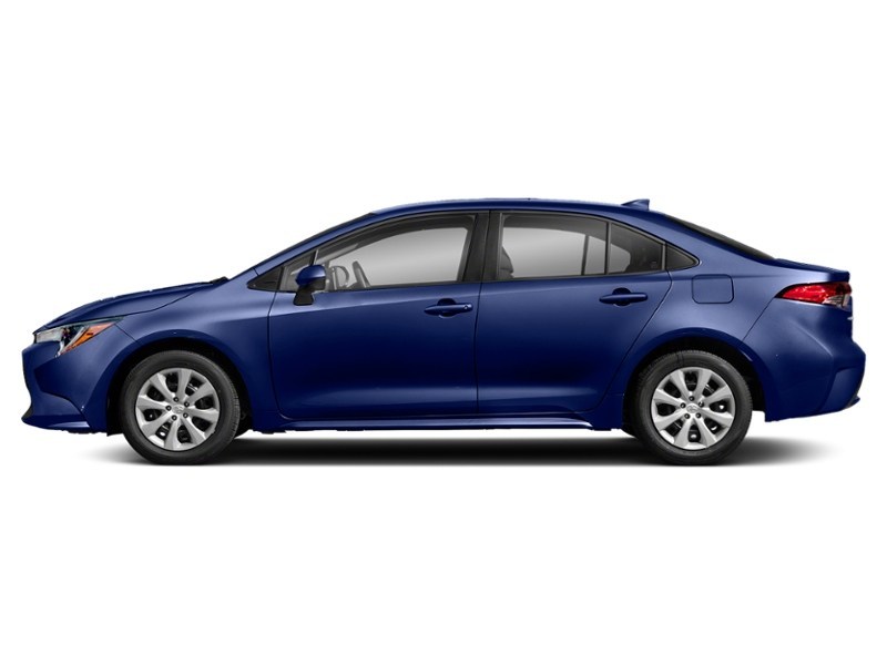 2020 Toyota Corolla LE CVT Blueprint  Shot 3