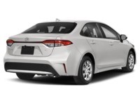 2020 Toyota Corolla LE CVT Super White  Shot 7