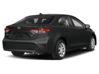 2022 Toyota Corolla LE CVT Black Sand Pearl  Shot 6