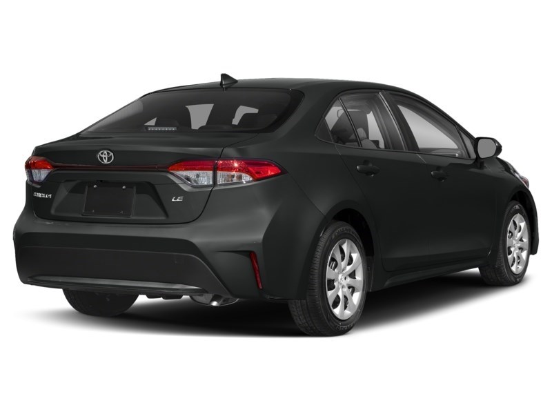 2022 Toyota Corolla LE CVT